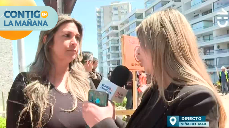 Afectados del edificio Miramar se niegan a firmar documento para iniciar mudanza