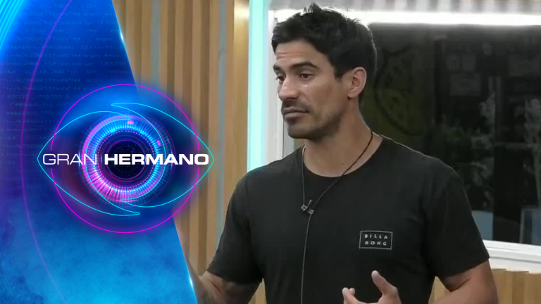 Seba tuvo el voto decisivo: El jugador salvado de la placa de eliminación en Gran Hermano
