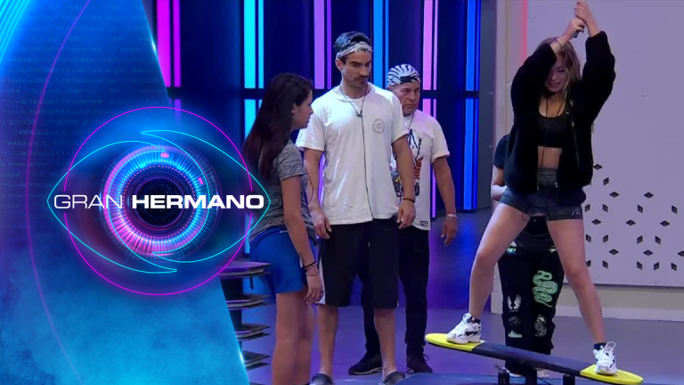 Torres de energía: Jugadores de Gran Hermano midieron su equilibrio en la prueba del presupuesto