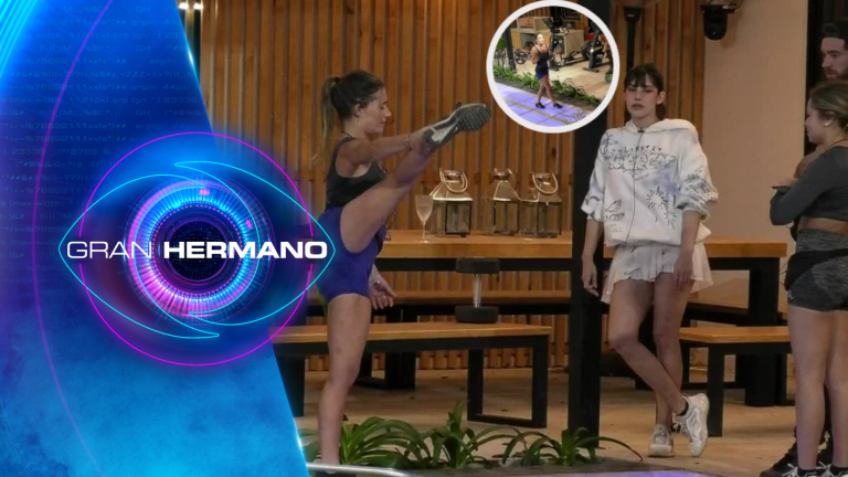 “Después compites contra ellas”: Alessia reveló su decepción por la gimnasia artística en Gran Hermano