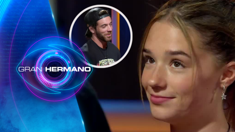 ¿Sólo es amistad? Alessia confirmó que se sintió atraída por Lucas en Gran Hermano