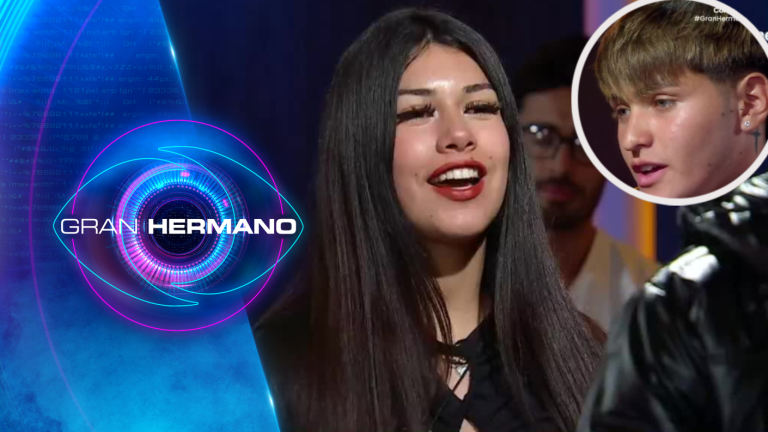 “Más allá de una amistad, no iba a haber”: Hans le dejó claras sus intenciones a Eskarcita en Gran Hermano