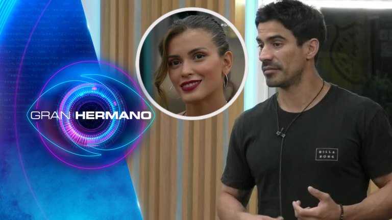 “Sé que no me salvaría”: Sebastián prefirió ser honesto con Coni luego de salvarla de placa en Gran Hermano