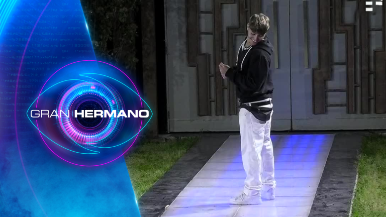 ¿Shakira? Hans sacó sus mejores pasos y sorprendió con coqueta coreografía