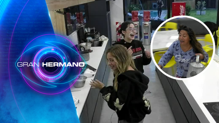 ¡Merengazo sorpresa! Pincoya le jugó una travesura a iCata y Skarleth