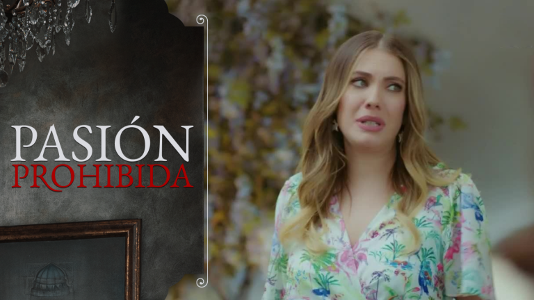 “Expulsados del cielo”: Asuman descubrió que realizaron una serie de televisión de sus vidas en Pasión Prohibida