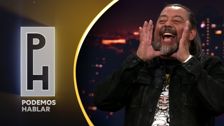 “Hazte un brushing”: Bombo Fica recordó en PH el cambio de look que sacó risas