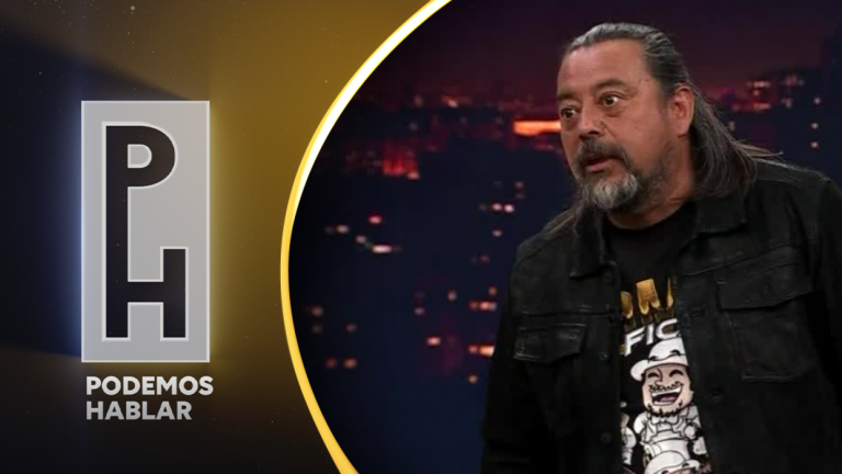 Bombo Fica habló en PH sobre la situación de estrés que lo llevó a confundir a su hija en una clínica