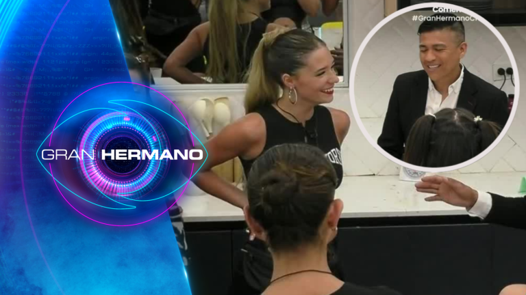 “Cantaste hermoso y sin autotune”: El elogio de Américo al talento de Alessia en Gran Hermano