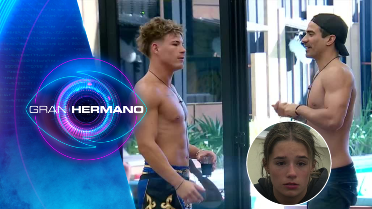 Raimundo marcó distancia con Alessia y aseguró estar completamente soltero