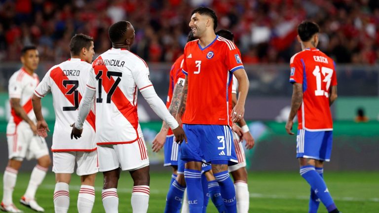 Se confirman las bajas de Catalán y Maripán para duelo ante Venezuela