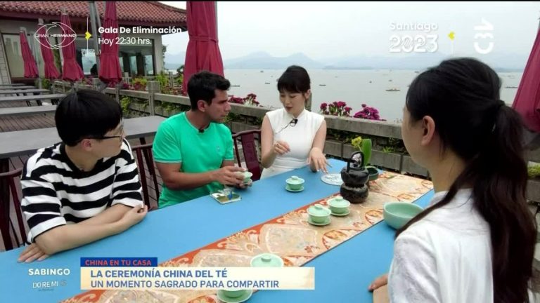 China en tu Casa: Juan Pablo Queraltó y Yuhui muestran lo mejor de su increíble viaje