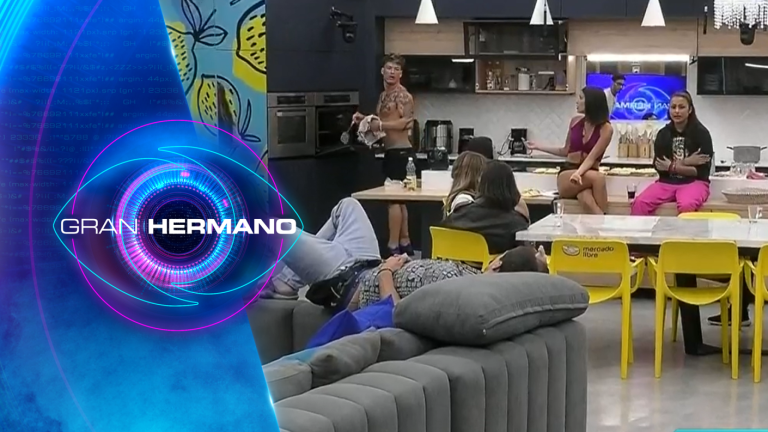 El atún de la discordia: Jugadores se enfrentaron en un tenso debate en la cocina