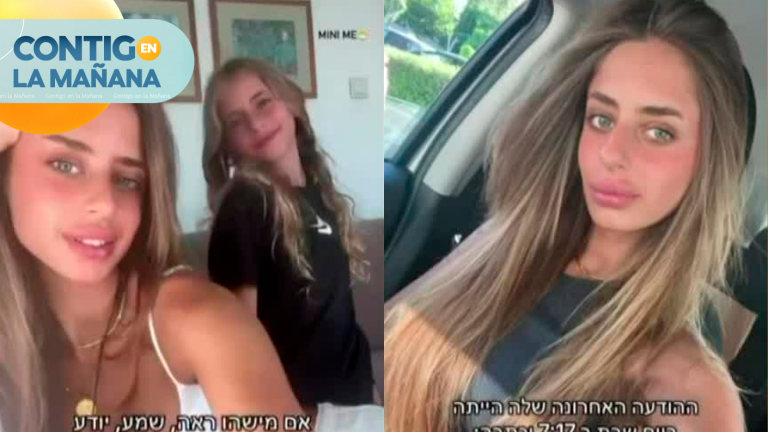 Comunidad judía denuncia que nieta de un chileno estaría secuestrada por Hamás