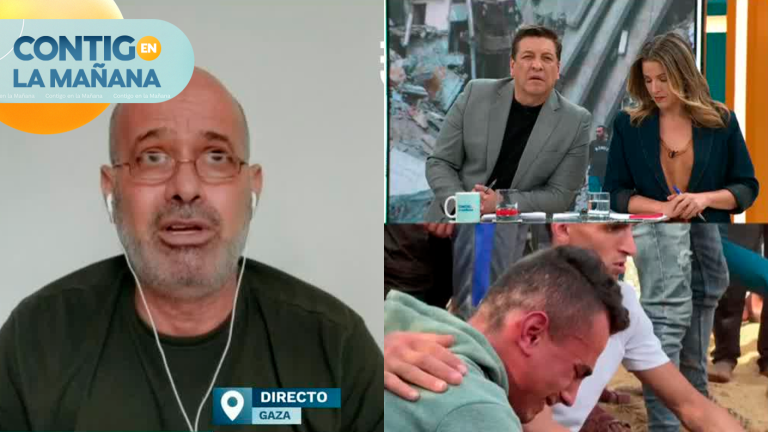 Ciudadano de Gaza reveló triste récord de su hijo de 15 años: Ha vivido 7 guerras