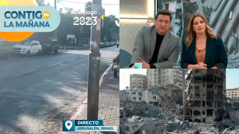 Conflicto Israel-Hamás: Así están las calles de Jerusalén tras la guerra