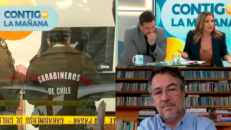 ¿Cómo hacer frente a la delincuencia? Expertos coinciden en aumento de presencia del Estado