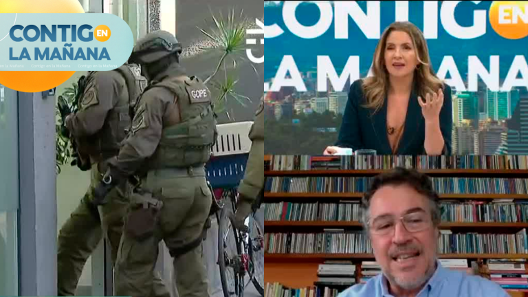 ¿Patente en el casco? Analista reveló innovadora estrategia para el combate de la delincuencia