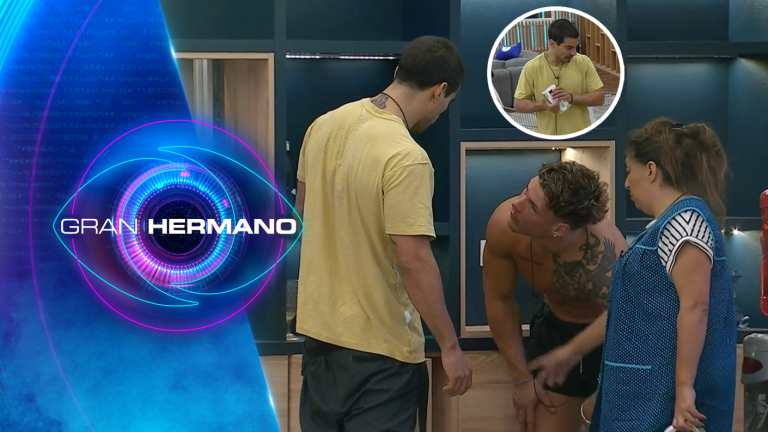 ¡Lo pillaron! Pincoya descubrió a Seba en pleno intento de robo