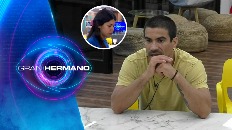 Eskarcita paró en seco reclamos de Seba por comida: “La renuncia siempre es opción”