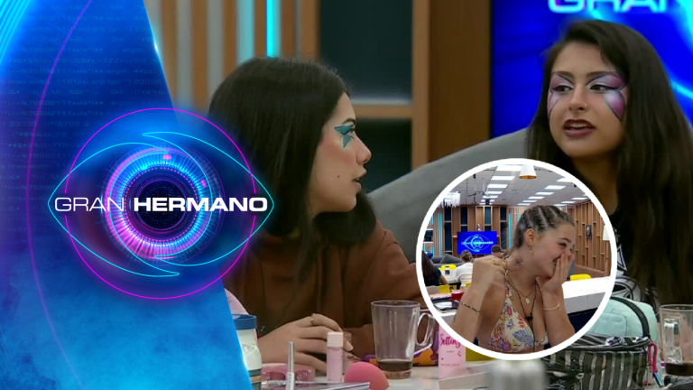 Eskarcita y Vivi criticaron el chupón de Raimundo a Alessia: “Que vuelva Bambino”