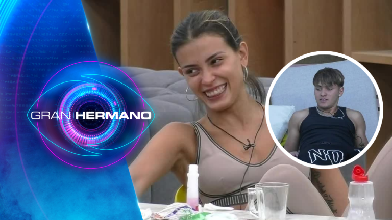 Coni se deshizo en elogios para Hans en Gran Hermano: “Tiene sus cositas”