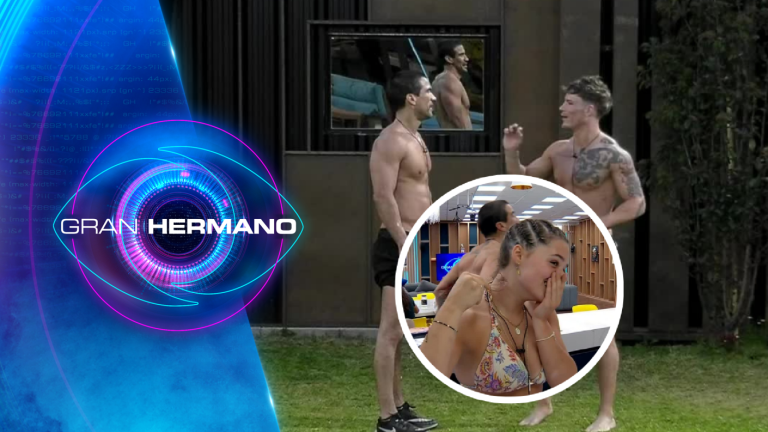 Raimundo quedó preocupado por reacción de Alessia a su chupón: “Me dijo que era por sus viejos”