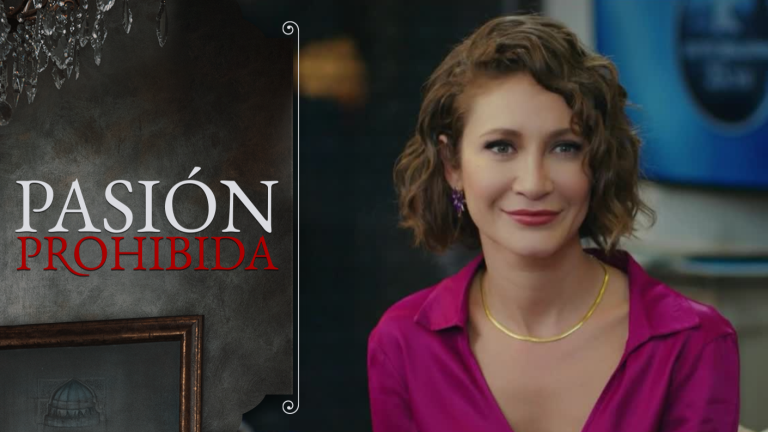 Cagatay recibió la inesperada visita de una antigua novia en Pasión Prohibida