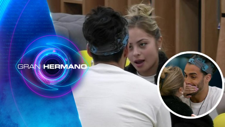 Skarleth y Jorge tuvieron un intenso coqueteo en Gran Hermano: “Eres muy pasado”