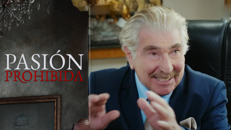 Pasión Prohibida | Capítulo 221