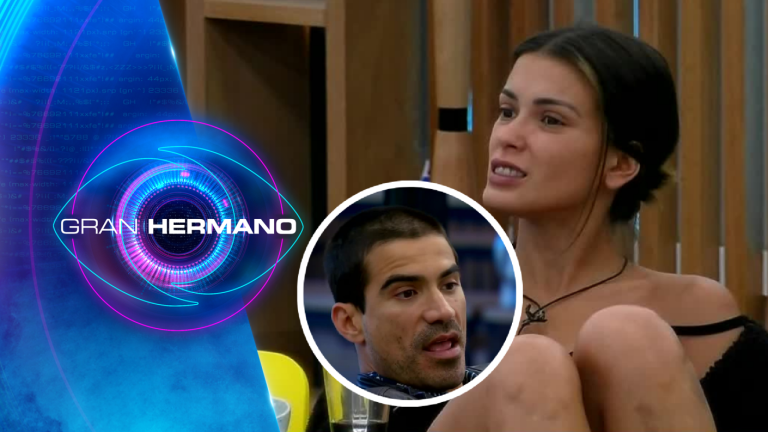 Coni y Seba se enfrentaron por un comentarios sobre la comida: “Nadie te soporta”