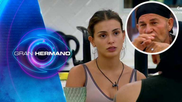 “No debí haberlo hecho”: Francisco se disculpó con Coni por haber hablado de ella en Gran Hermano