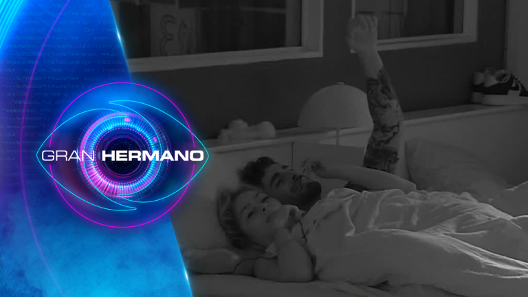 Gran Hermano pidió el consentimiento a Skarleth y Jorge por un romántico encuentro