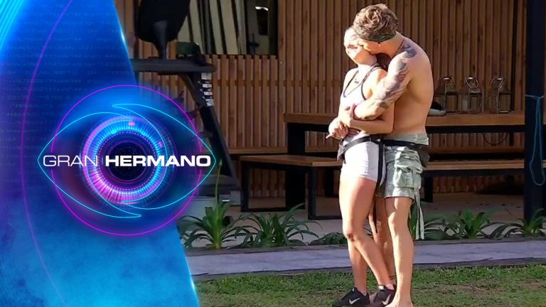 Raimundo y Alessia tuvieron un apasionado encuentro en Gran Hermano