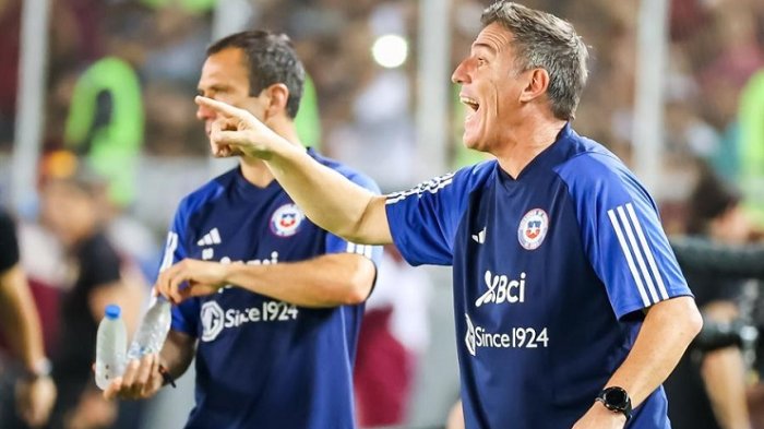 Berizzo reconoce que el ánimo 