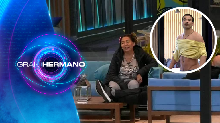 Pincoya tiene sentimientos encontrados con el actuar de Seba: “Después me río sola de sus leseras”