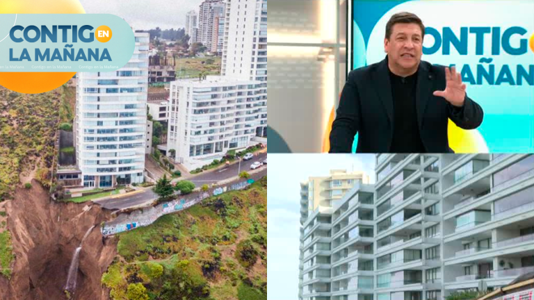 JC Rodríguez barrió con autoridades por robos en edificio Kandinsky: “Es un sketch de Cantinflas”