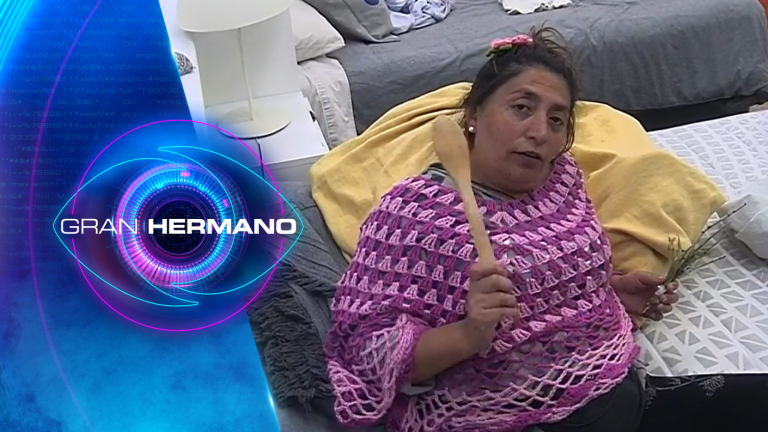 “Con esta cuchara de palo te voy a dar”: Pincoya amenazó a Gran Hermano