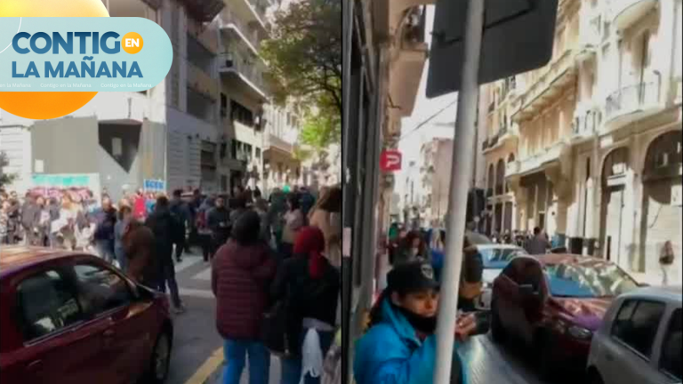 Evacuan embajadas de Israel y EE. UU. en Argentina tras alerta de bomba