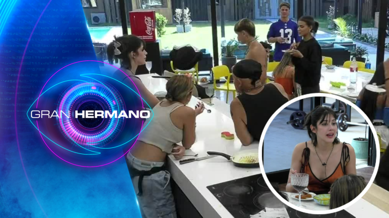 “Un experimento que salió bien”: iCata y Skarleth conquistaron con su talento en la cocina