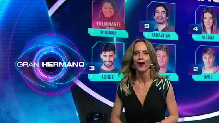 Los jugadores que quedaron en placa de eliminación en Gran Hermano