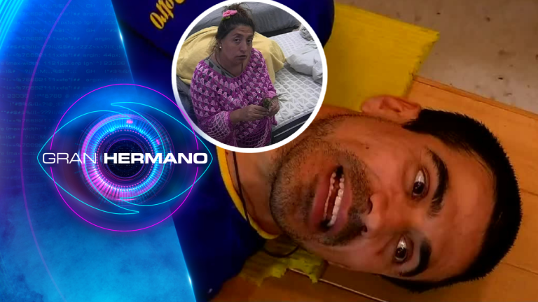 Seba acusó que Pincoya hace un personaje en Gran Hermano: “Se anda reflejando en mí”