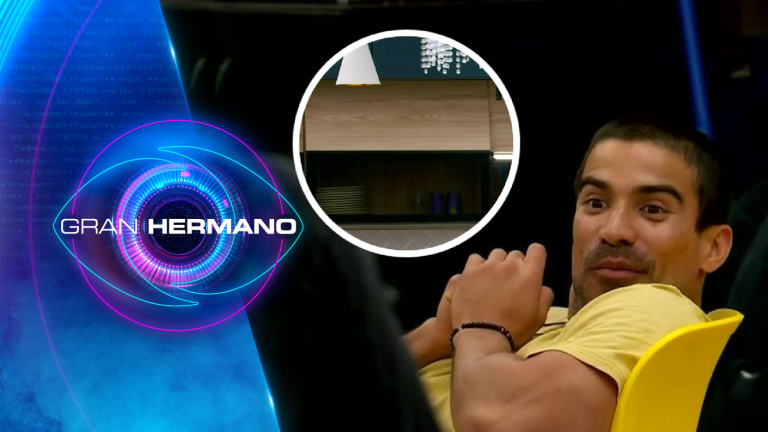 Seba encontró las respuestas que buscaba en el “estante de la verdad” en Gran Hermano