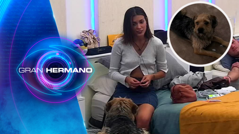 “¿Lo eliminamos?”: Coni le hizo una divertida dinámica de preguntas a Bigote en Gran Hermano