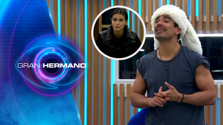 “Trataré de ser tu mejor amigo”: Sebastián planeó limpiar su imagen en Gran Hermano