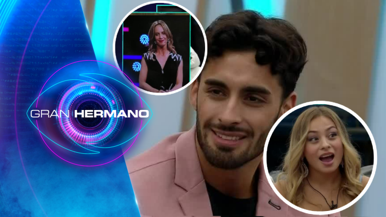 ¡Diana será la madrina! Jorge selló un pacto que involucra a Skarleth