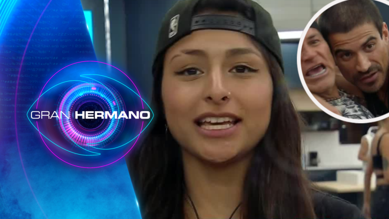 “Voten a este gil”: La petición de Vivi para que Sebastián sea el próximo eliminado de Gran Hermano