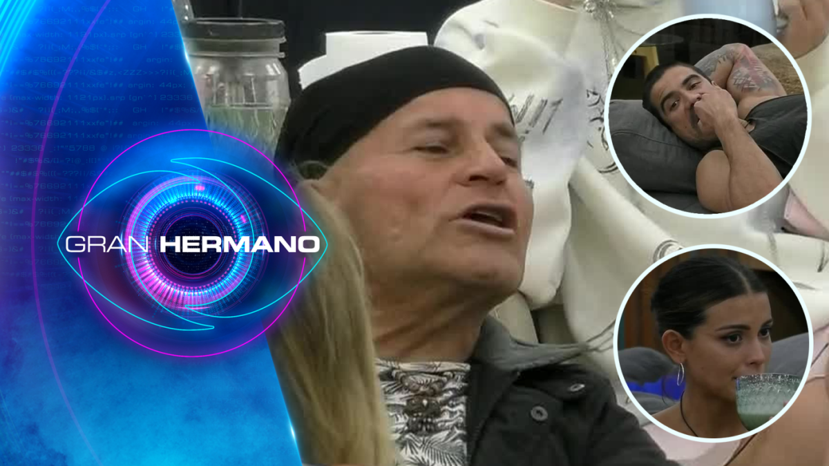 Pancho se fue contra Seba tras comentario a Coni: “No me la toquí’”