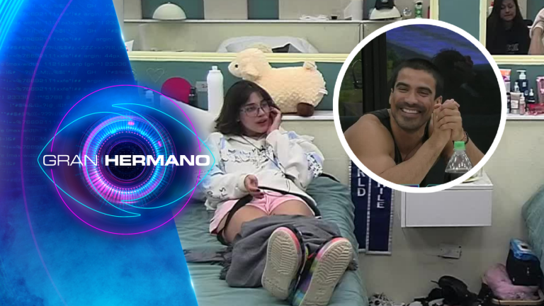 iCata echó al agua a Seba en Gran Hermano: “Deja el baño muy sucio”