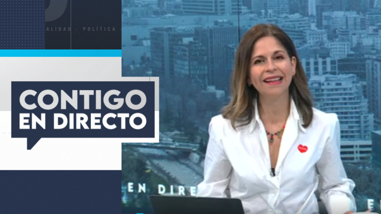 Contigo En Directo | Capítulo 804